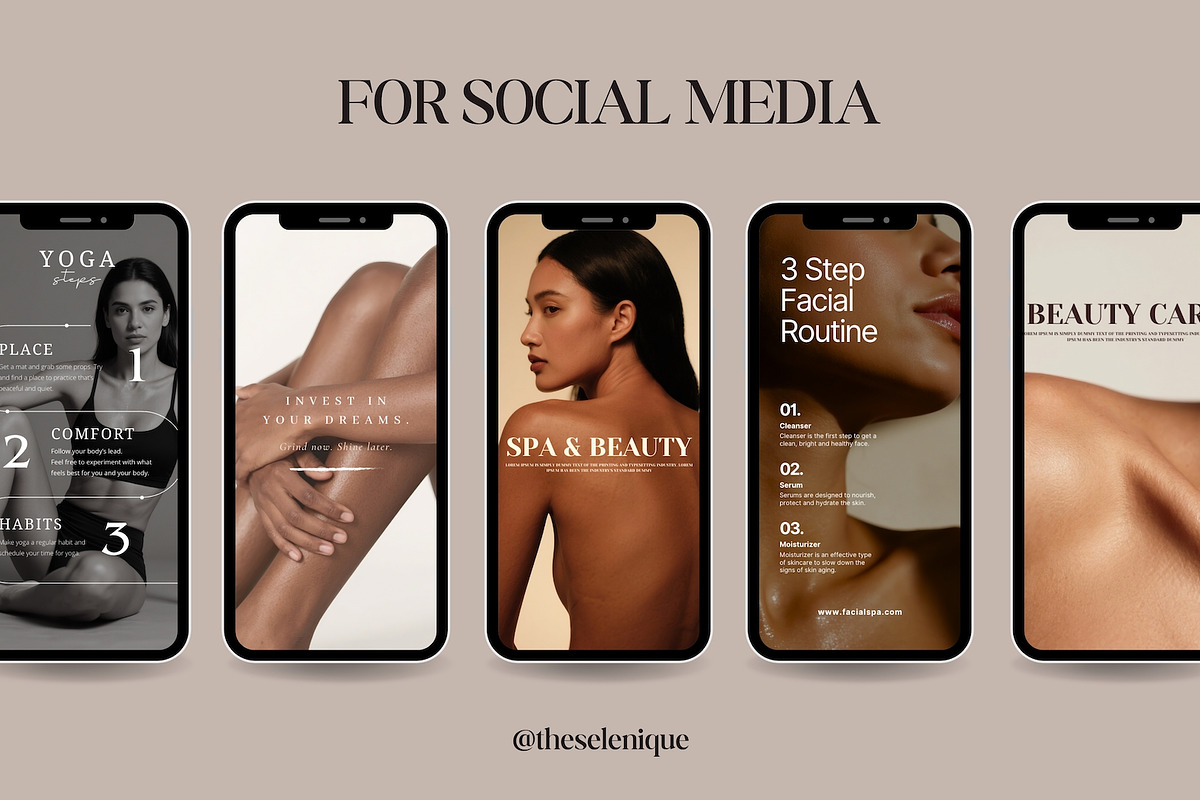 130 Body Aesthetic Stock Images, a Beauty & Fashion Photo by Selenique Studio (Photo 7 of 10)