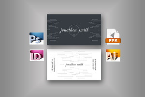 Personal Business Card