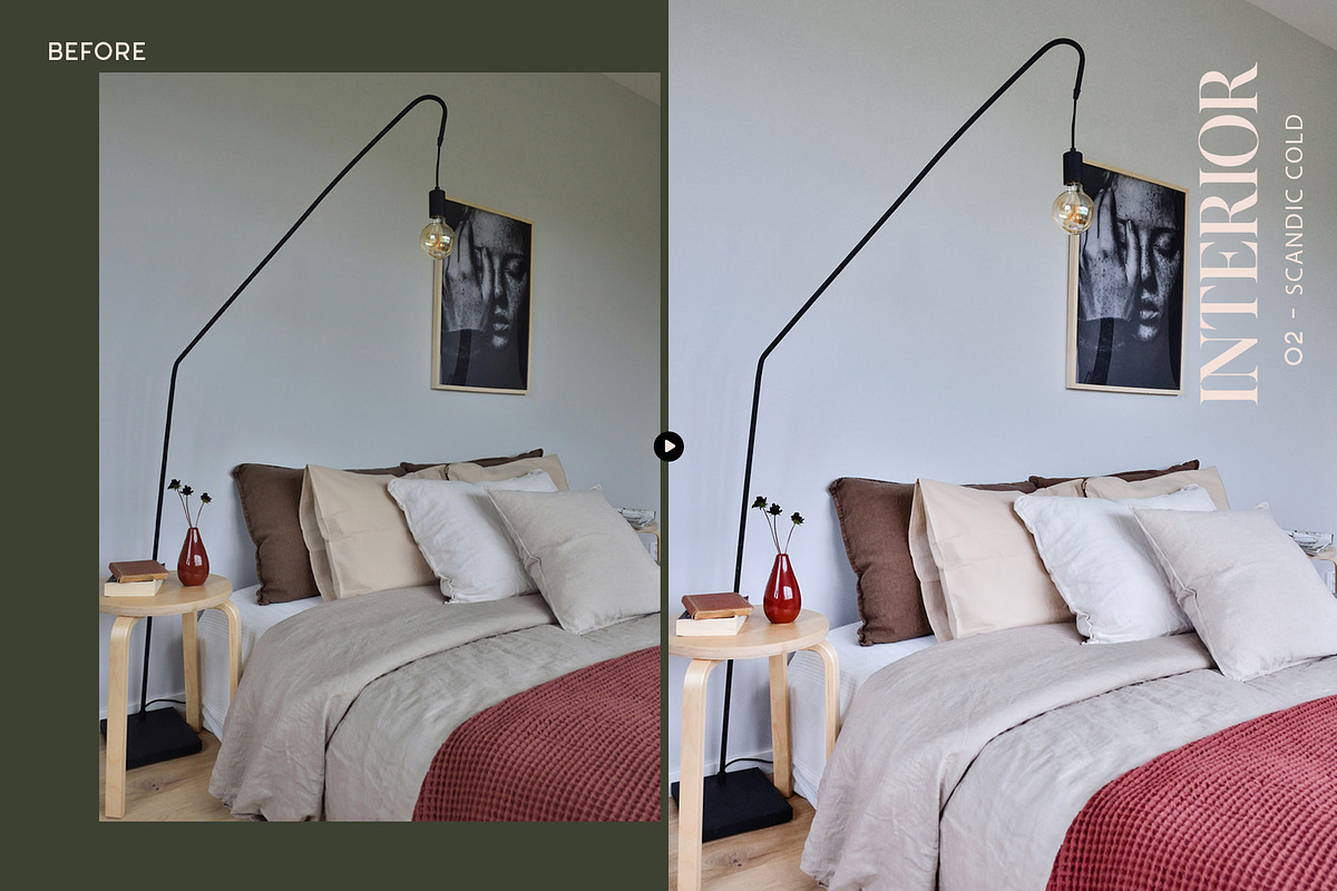 BNB Interior Presets, a Preset Add-On by Presetrain Co. (Photo 3 of 9)