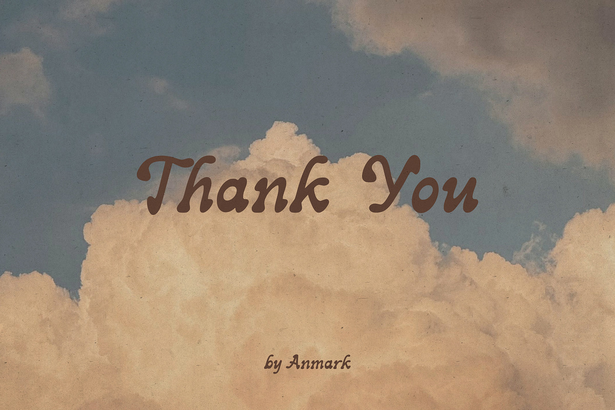 Slumber Playful Wavy Friendly Font, a Handwritten Font by AnMark (Photo 11 of 11)