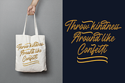 Outlander Brush Script, a Script Font by Megi Satyo Widodo (Thumbnail 6 of 11)