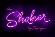 Shaker Script