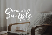 The Memorie Font DUO & Doodle, a Script Font by Artstudio (Thumbnail 3 of 13)