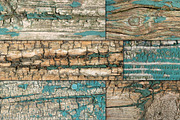 Rustic Wood Background Texture Bundl, a Texture Graphic by Turning Moss (Thumbnail 9 of 9)