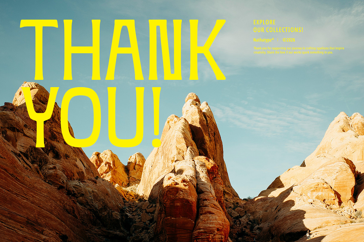 Archival, a Serif Font by Nathatype (Photo 11 of 11)