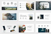 Hikari Creative Keynote Template, a Presentation Template by One Percent Studio (Thumbnail 7 of 15)
