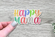 Shining Winter - Cute Script Font, a Script Font by Airotype (Thumbnail 6 of 10)