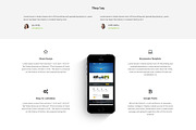 Motive Premium WordPress Theme, a WordPress Template by IceTemplates (Thumbnail 2 of 3)