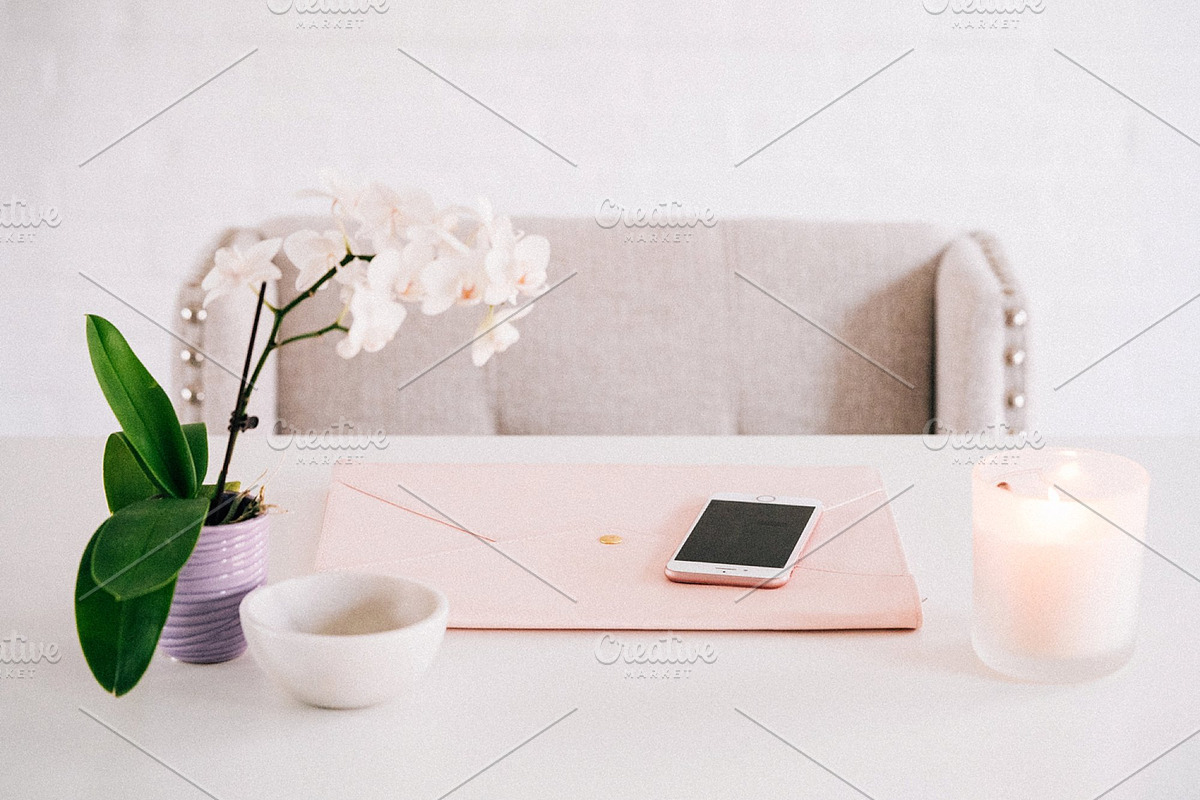 Office Styled Stock Photo Bundle | 4, a Social Media Template by Brand Strategy Co. (Photo 4 of 6)