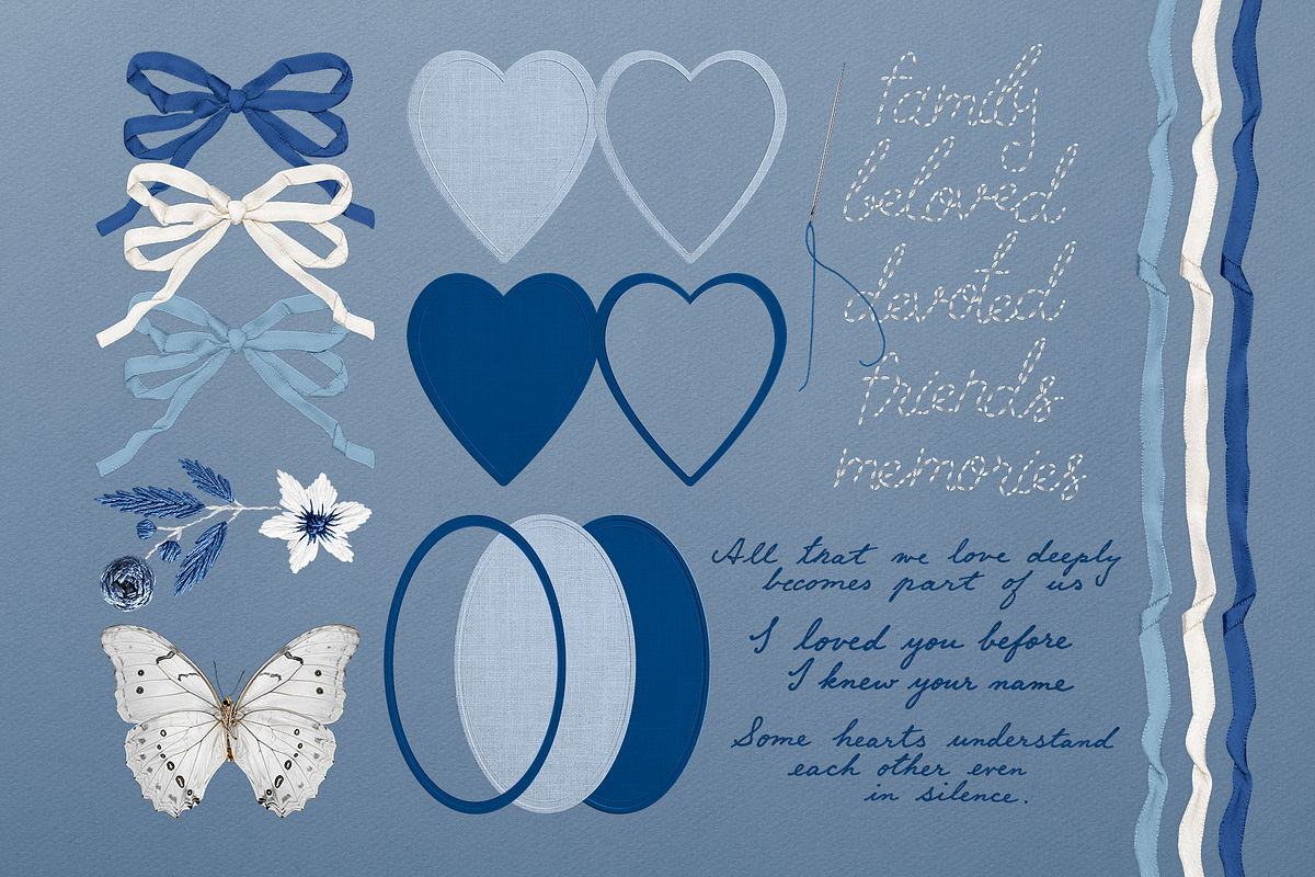 Tender Keeping | Curated Collection, an Object Graphic by Moon Starer Studio (Photo 7 of 11)