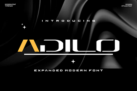 Adilo Font