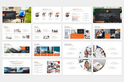 Slukih Presentation Template Design, a Presentation Template by Rocketstill (Thumbnail 3 of 6)