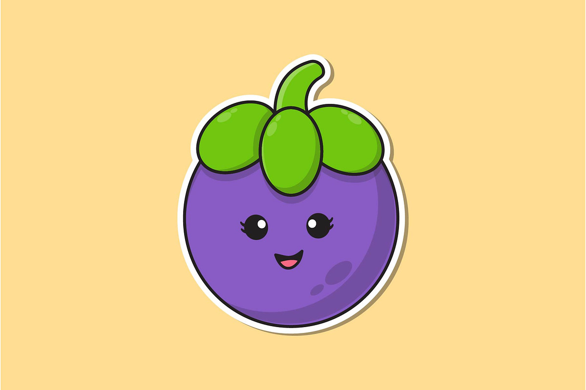 Fruit Illustration Vol 2, an Illustration by Pillow Leaf (Photo 4 of 9)