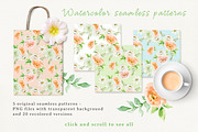 Pastel flowers, an Illustration by long summer (Thumbnail 5 of 11)