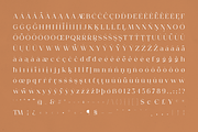 Gorga Type - Elegant Serif Typeface, a Serif Font by VP Fonts (Thumbnail 17 of 18)