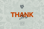 Armonia - Creative Font Duo, a Serif Font by VP Fonts (Thumbnail 20 of 20)