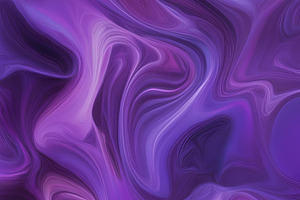 Purple and waves stock image, an Abstract Photo by ComfortQ