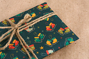 Winter Story. Collection of patterns, a Pattern Graphic by Good Genie (Thumbnail 4 of 6)