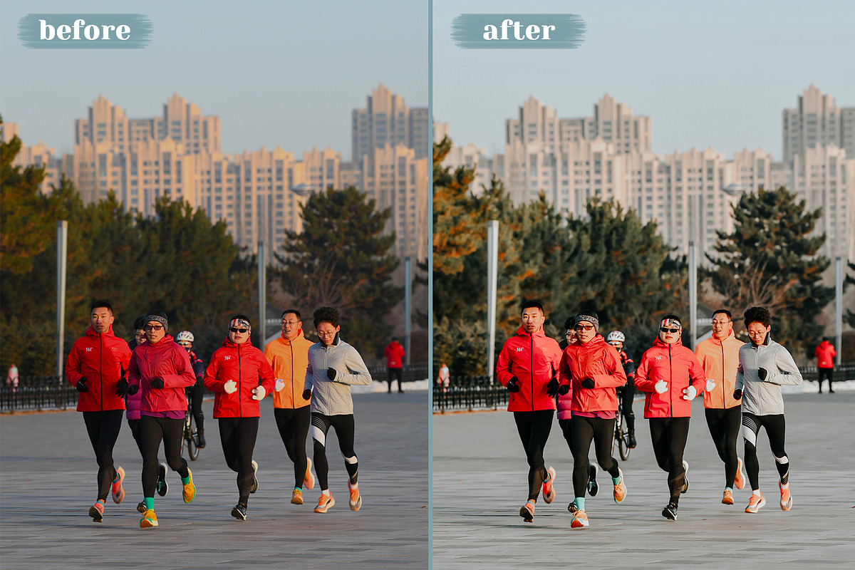 Urban Lightroom Mobile Presets, a Preset Add-On by Wethepresets (Photo 7 of 7)