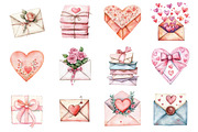 Love Notes Doodles, an Illustration by Design Market (Thumbnail 2 of 5)