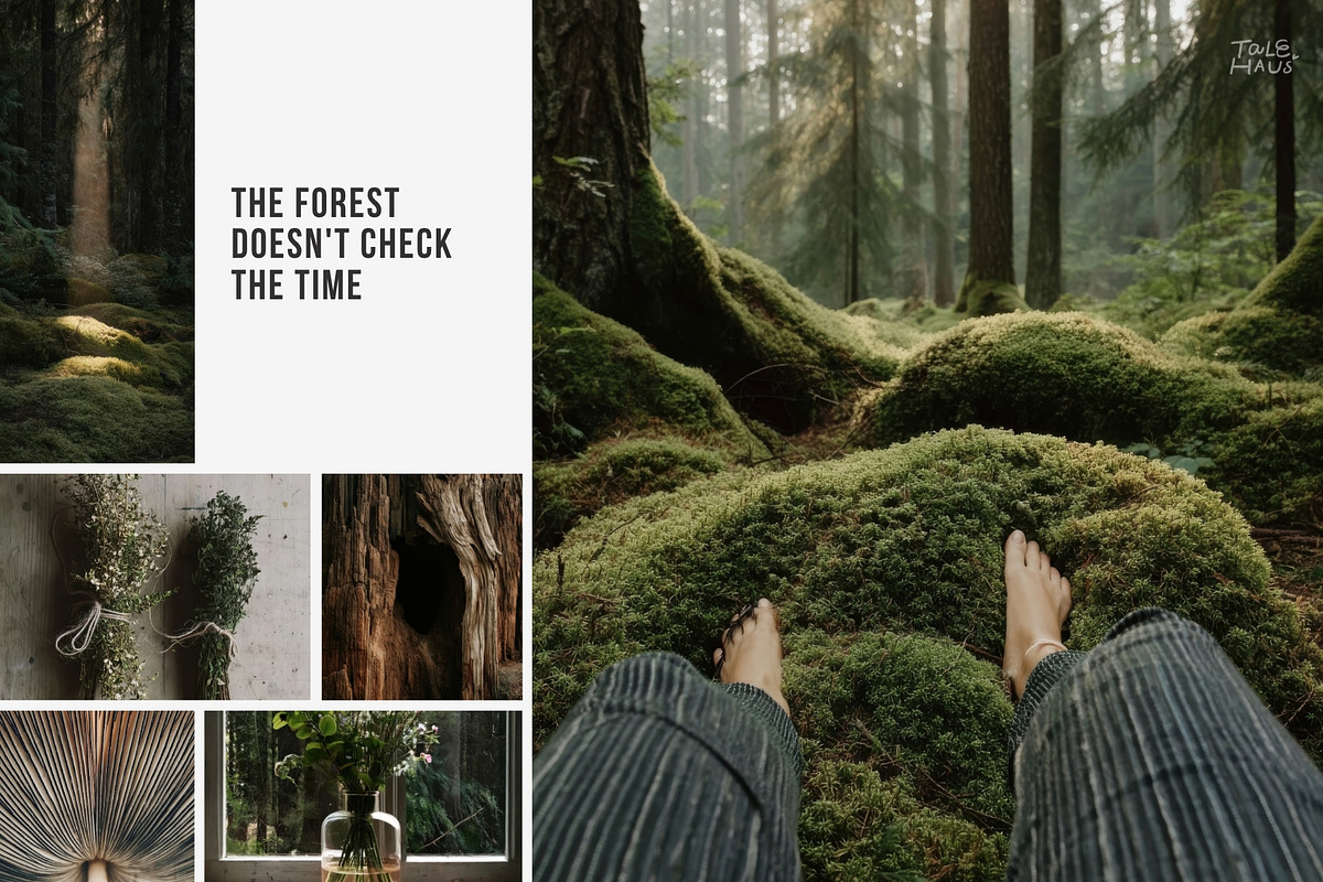 Forest Stock Photos | Moody Woodland, a Nature Photo by Tale.Haus (Photo 3 of 20)