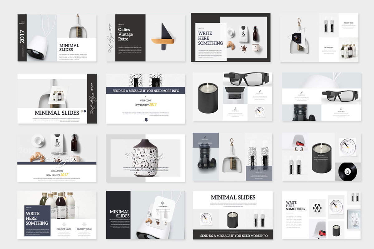 Clean Powerpoint Presentation, a Presentation Template by SlideBester (Photo 9 of 13)