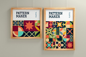 Pattern Maker