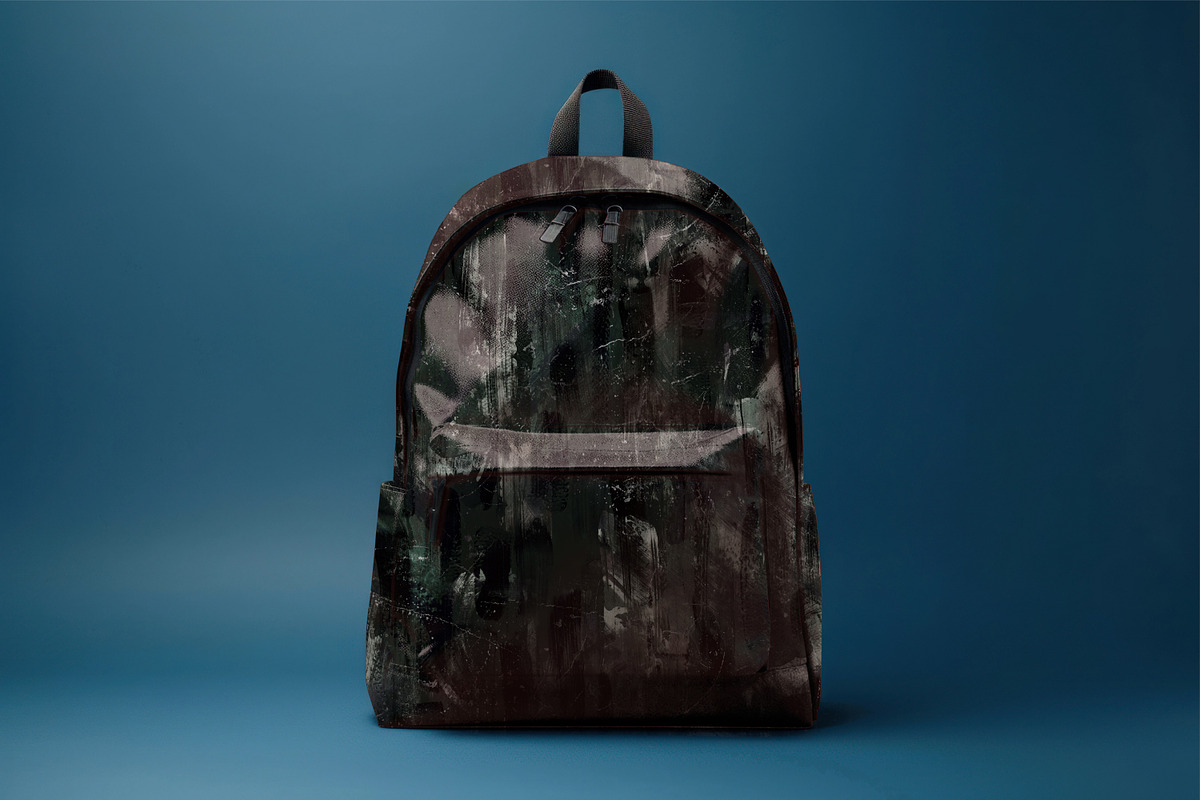 Dark Grunge Texture, a Texture Graphic by MalyskaStudio (Photo 8 of 8)