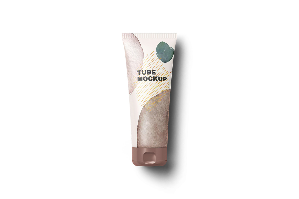 Cosmetic Tube & Jar Box Mockup, a Product Mockup by Mockupfit (Photo 32 of 44)