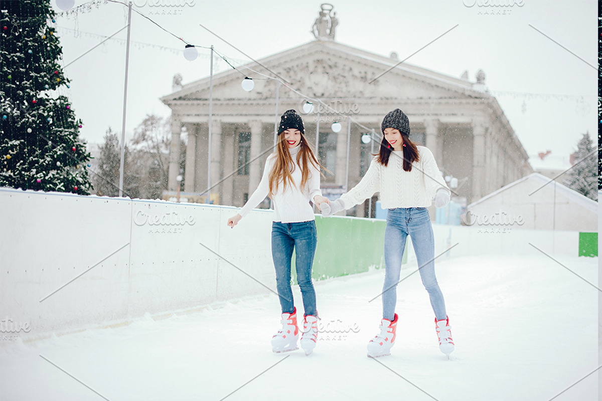 10 x Ice Skate Lightroom Presets, an Action Add-On by Kzara Visual Concepts (Photo 6 of 11)