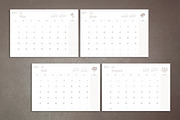 2025 Calendar & Planner, a Print Template by dott (Thumbnail 3 of 5)