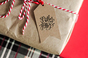 Christmas Symbols Font - Volume 2, a Symbol Font by Dansie Design (Thumbnail 9 of 13)