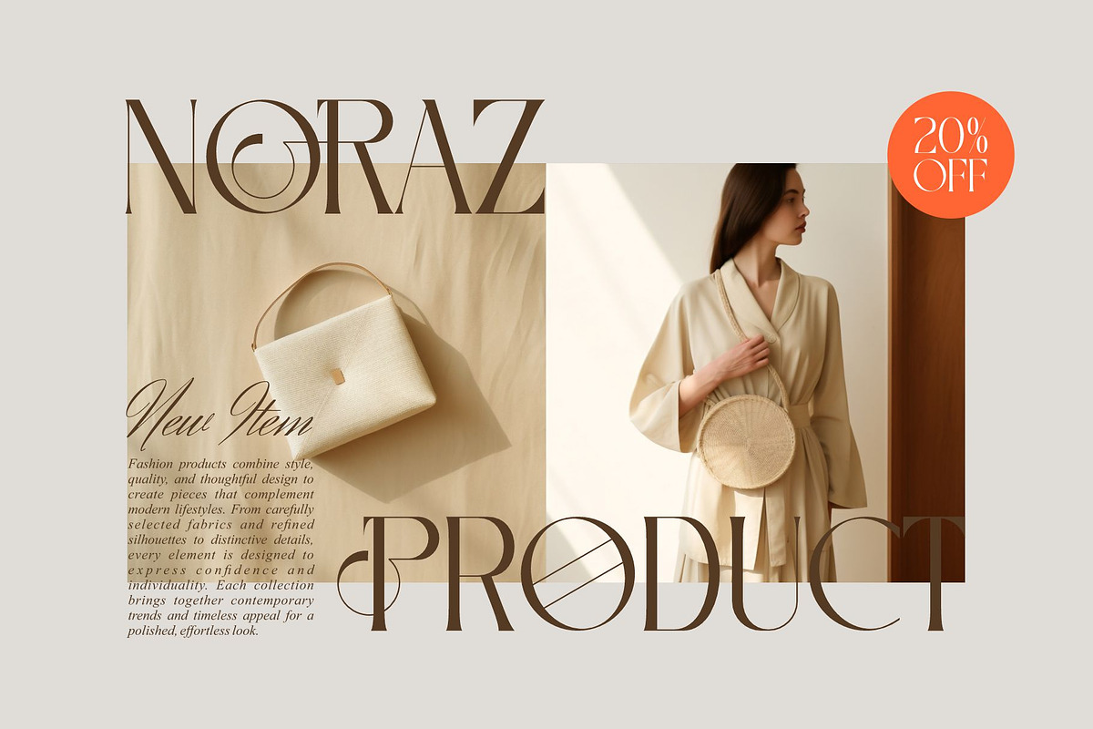 Zhetia || Elegant Luxury Serif Font, a Serif Font by Ermedia Studio (Photo 4 of 10)