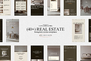 Modern Real Estate Instagram Stories, a Social Media Template by Pixel Grid (Thumbnail 1 of 10)