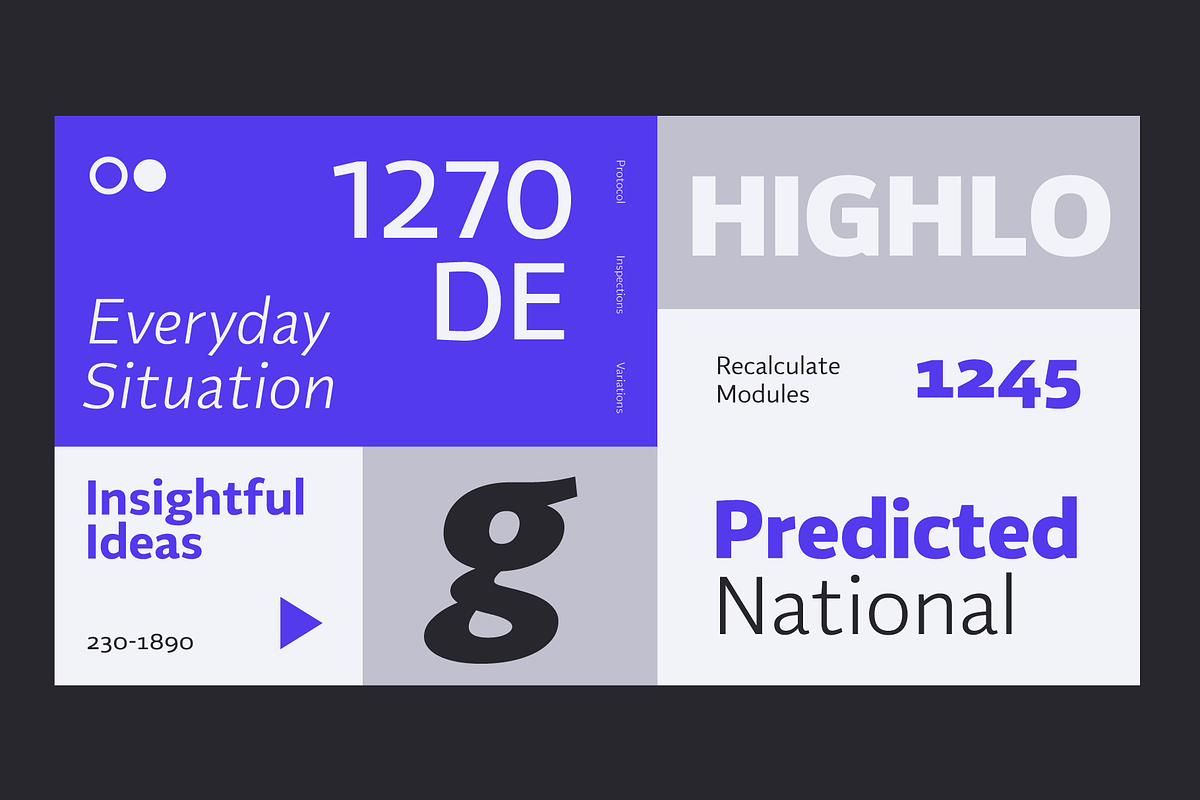 Flinders; Sans Font Family, a Sans Serif Font by Eko Bimantara (Photo 10 of 13)