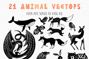 The Children's Book Collection, an Animal Illustration by Barn Owl Studio (Thumbnail 9 of 12)