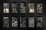 Faceless Real Estate Reels Videos, a Social Media Template by Meraki Templates (Thumbnail 4 of 7)