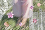 SILK & FLEUR Paper Overlay Gemstone, a Texture Graphic by ana & yvy (Thumbnail 2 of 16)
