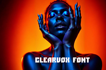 Clearvox font-Bold-073-25