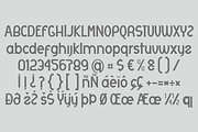 Otrebla, a Serif Font by Wakoletras (Thumbnail 2 of 3)