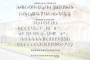 Bighome | Script Font, a Handwritten Font by Scratchones (Thumbnail 7 of 9)