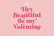 Qillo - Contrast Bold Serif, a Serif Font by Type and Co. (Thumbnail 13 of 20)