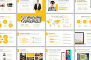 Dissertation Powerpoint Templates, a Presentation Template by Fit-tee (Thumbnail 2 of 2)