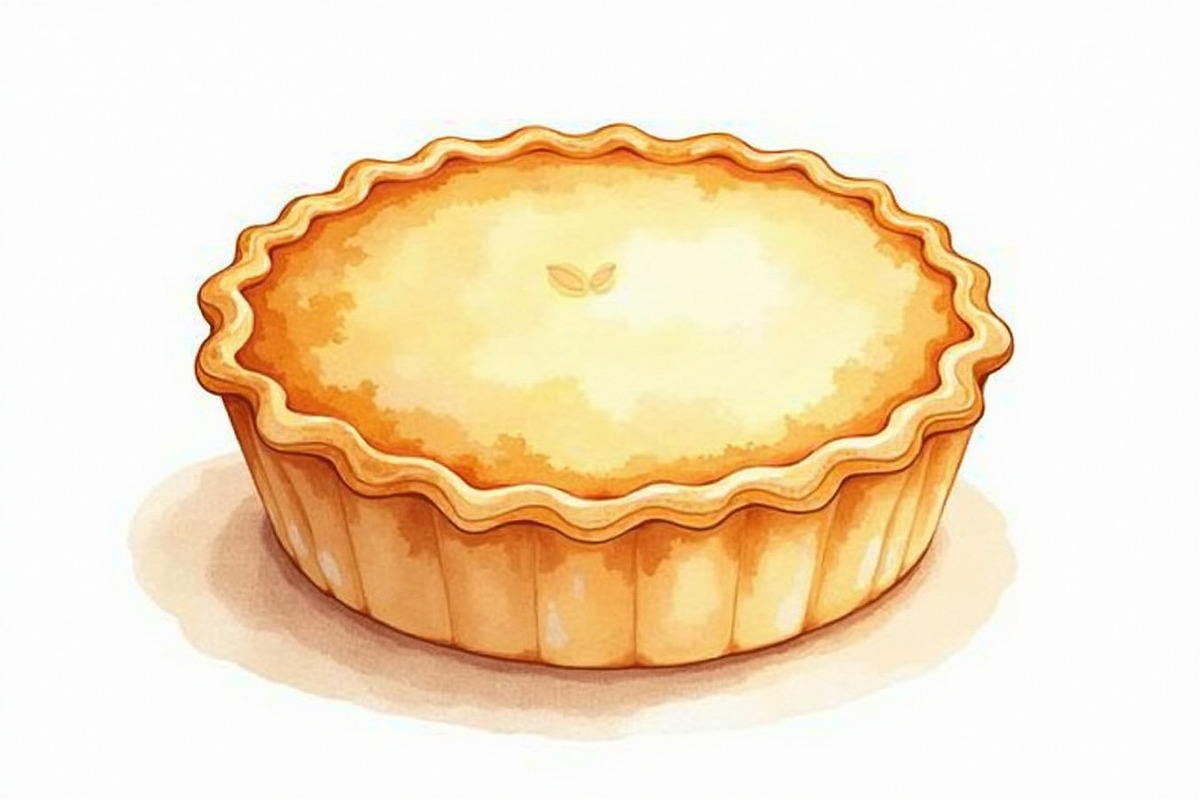 Handmade Cake & Pie Vectors, an Illustration by hafijul (Photo 2 of 12)