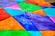 15 geometric abstraction, a Texture Illustration by Apolinarias Art (Thumbnail 1 of 5)