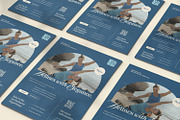 Wellness With Elegance - Poster, a Poster Template by VUNIRA (Thumbnail 3 of 3)