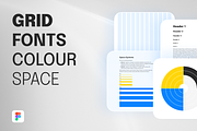 Website Design Style Guide Starter, a Landing Page Template by Sasha Lantukh (Thumbnail 1 of 4)