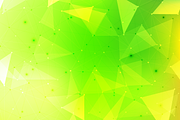 Polygons: Gradient Backgrounds, a Pattern Graphic by chewkotski (Thumbnail 9 of 10)