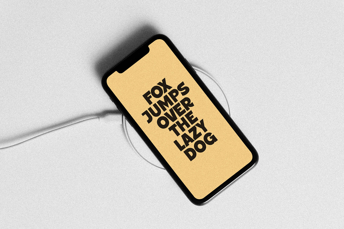 Rosela Display Sans serif Font, a Sans Serif Font by Storytype Studio (Photo 6 of 15)