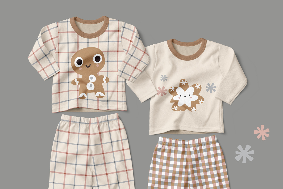 Cookie Cheer - Pattern collection, an Illustration by SurfaceStories (Photo 5 of 7)